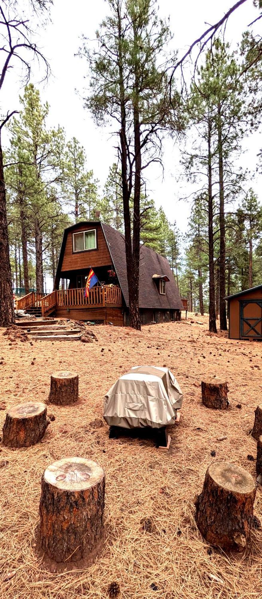 Close To Williams, Flagstaff, Grand Canyon And Sedona Εξωτερικό φωτογραφία